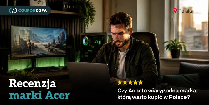 Acer Kod Rabatowy